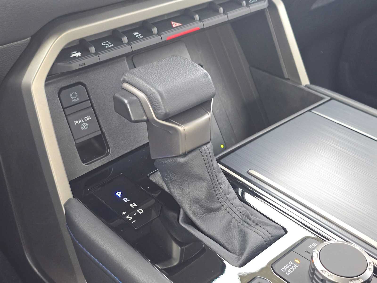 Certified 2026 Toyota Tundra Platinum AWD/4WD image 29
