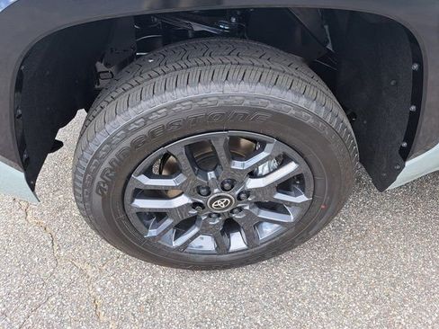 New 2026 Toyota Tundra Platinum AWD/4WD image 15