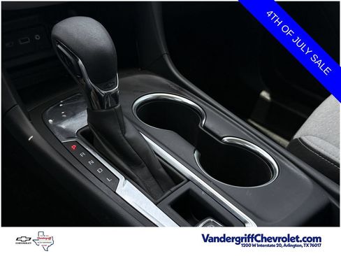 Certified 2024 Chevrolet Equinox LS w/ LS Convenience Package FWD image 16