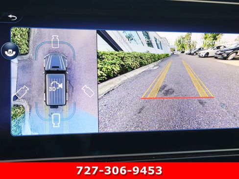 Used 2025 Mercedes-Benz G 580 w/ EQ Technology image 4