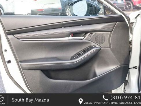 New 2026 MAZDA MAZDA3 s Sport image 24