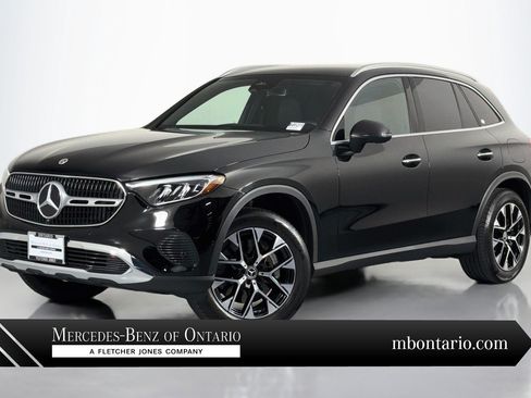 Certified 2025 Mercedes-Benz GLC 350e 4MATIC image 1