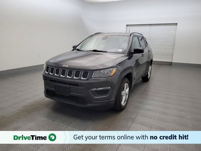 Used 2018 Jeep Compass Sport w/ Tech Group