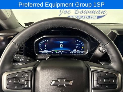 Used 2023 Chevrolet Silverado 1500 RST w/ Z71 Off-Road Package AWD/4WD image 12