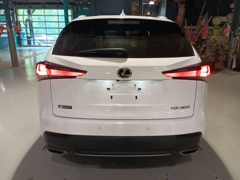 Used 2021 Lexus NX 300 F Sport w/ F Sport Premium Package AWD/4WD image 11