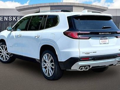 New 2026 GMC Acadia Denali w/ Super Cruise Package