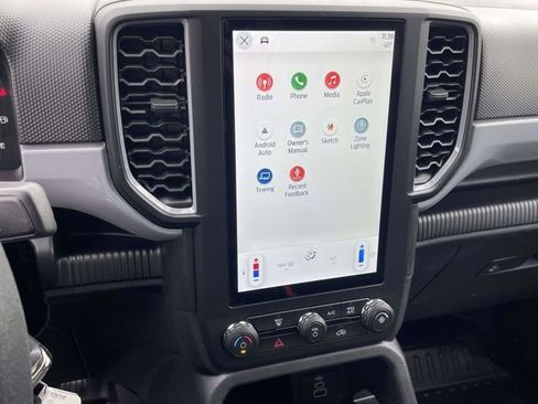 New 2025 Ford Ranger XL w/ Trailer Tow Package image 9