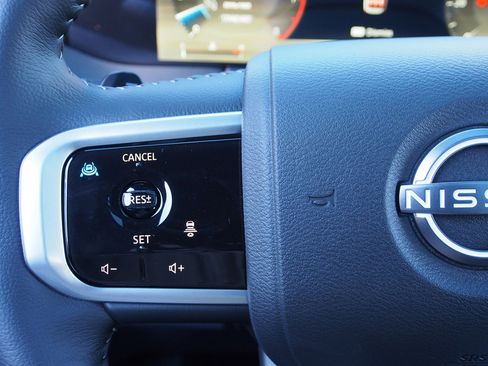 New 2026 Nissan Armada Platinum image 24