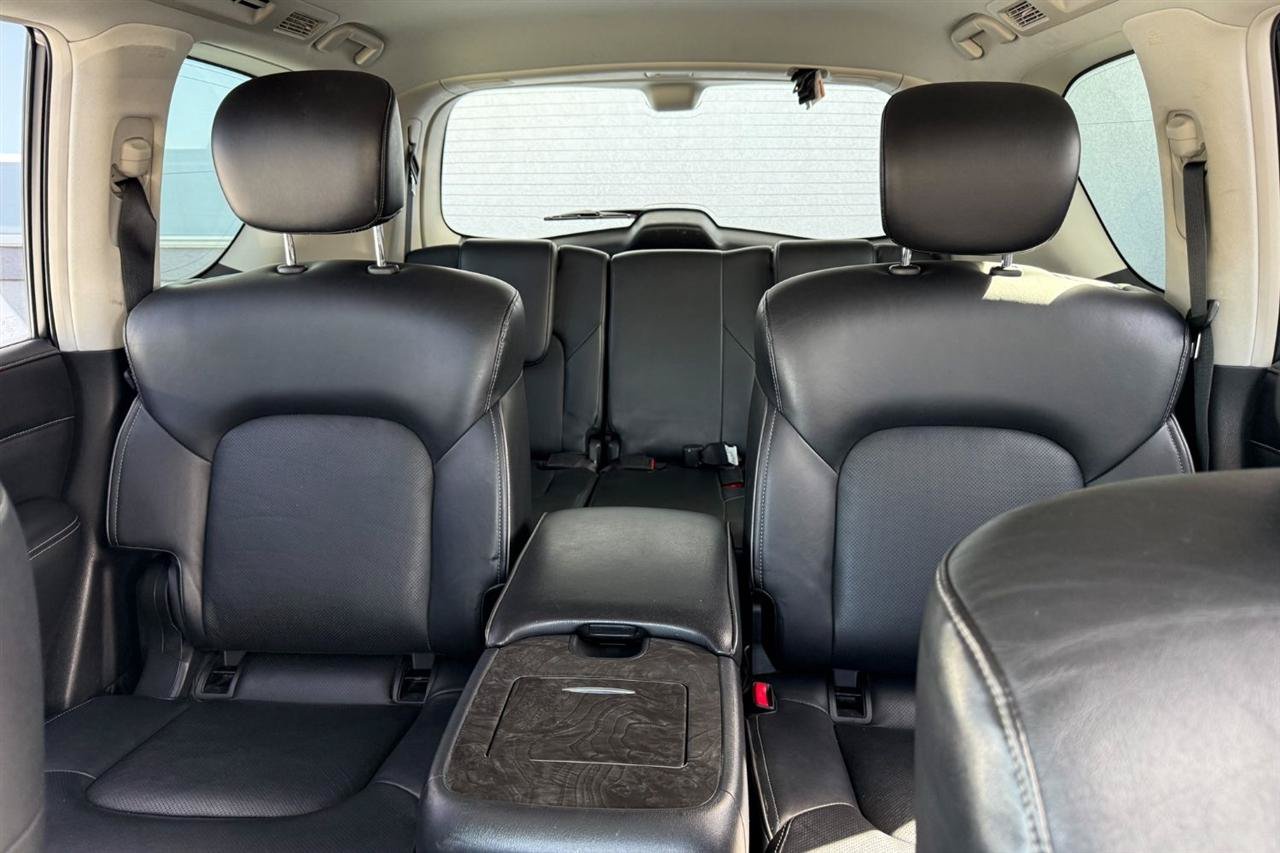 Used 2020 INFINITI QX80 Luxe w/ Proassist Package AWD/4WD image 19