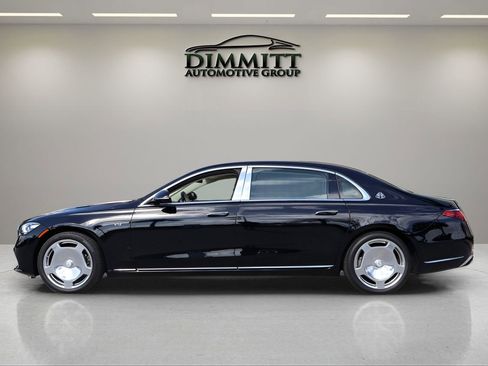 Used 2024 Mercedes-Benz Maybach S 680 4MATIC image 2