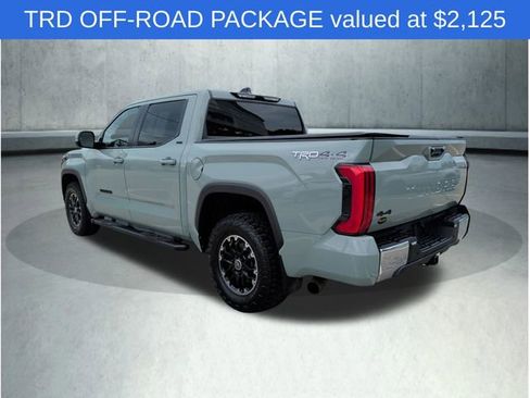 Used 2024 Toyota Tundra SR5 w/ TRD Off-Road Package image 4