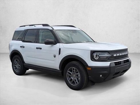 New 2026 Ford Bronco Sport Big Bend AWD/4WD image 7