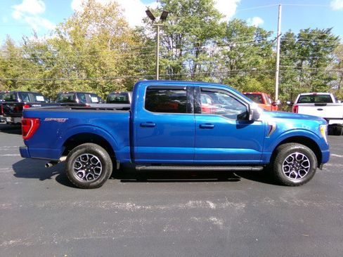 Used 2023 Ford F150 XLT w/ Equipment Group 302A High image 12