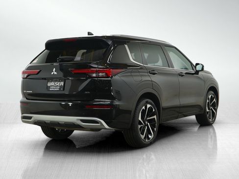 Used 2022 Mitsubishi Outlander SEL FWD image 5