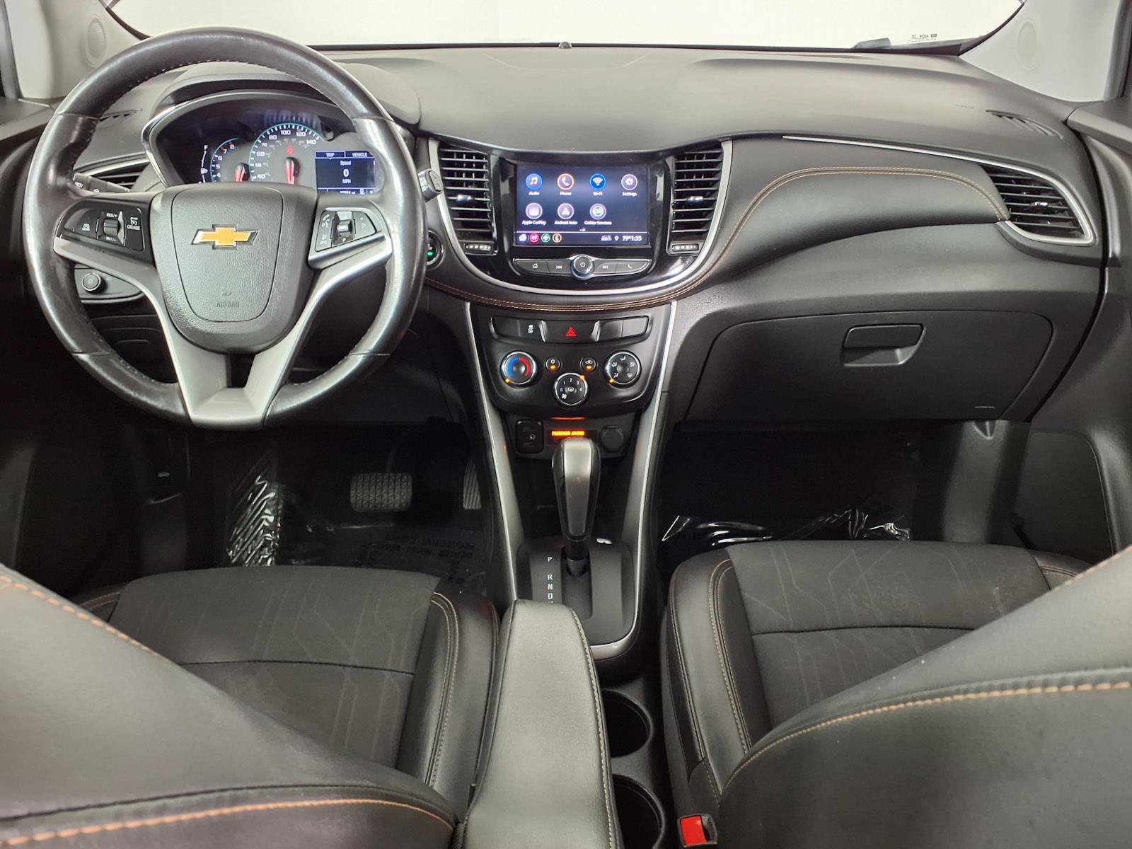 Used 2020 Chevrolet Trax LT w/ LT Convenience Package AWD/4WD image 12