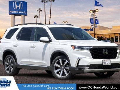Used 2024 Honda Pilot Elite