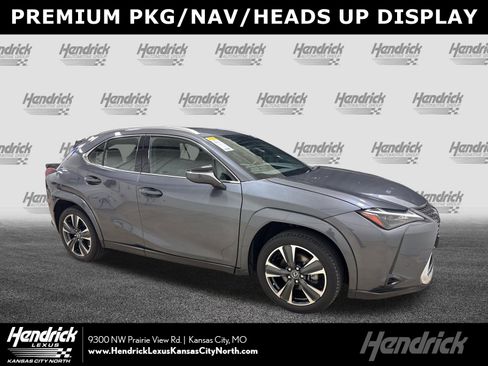 Used 2023 Lexus UX 250h AWD w/ Accessory Package (Z2) image 1