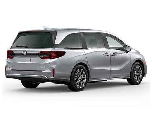 New 2026 Honda Odyssey Touring image 2