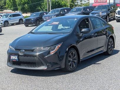 Used 2022 Toyota Corolla LE
