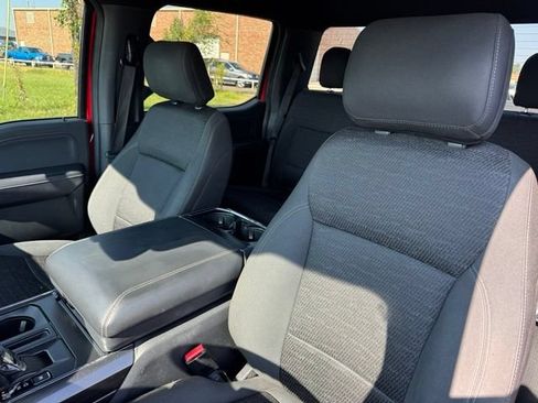 Used 2021 Ford F150 XLT w/ Equipment Group 302A High AWD/4WD image 12