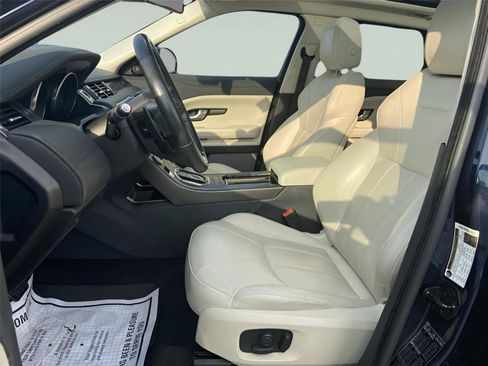Used 2018 Land Rover Range Rover Evoque HSE image 21