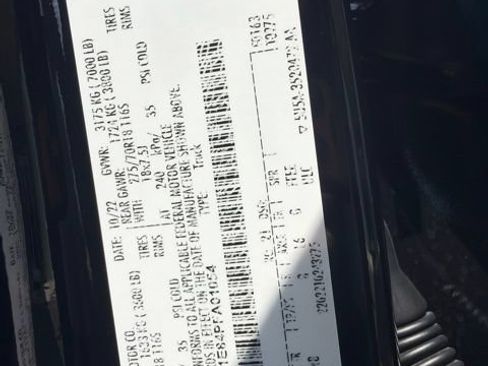 Used 2023 Ford F150 Tremor w/ Equipment Group 402A High AWD/4WD image 11