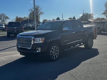 Used 2022 GMC Canyon Denali