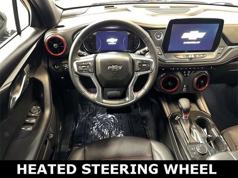 Certified 2025 Chevrolet Blazer RS image 14