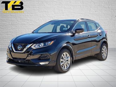 Used 2022 Nissan Rogue Sport SV w/ Technology Package