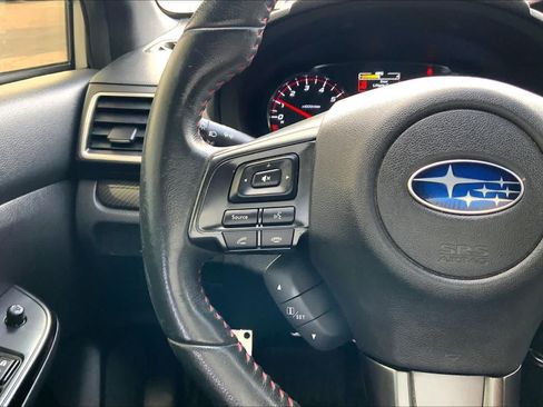 Used 2021 Subaru WRX AWD/4WD image 21