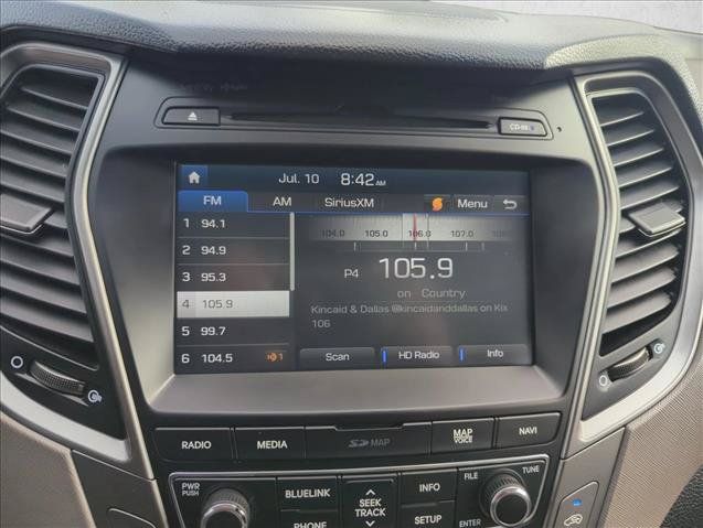 Used 2017 Hyundai Santa Fe Sport w/ 2.4L Tech Package 04 FWD image 16