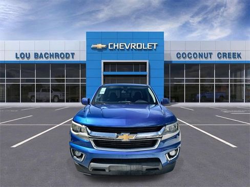 Used 2018 Chevrolet Colorado LT w/ LT Convenience Package image 3