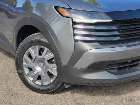 Certified 2026 Nissan Kicks S FWD image 2