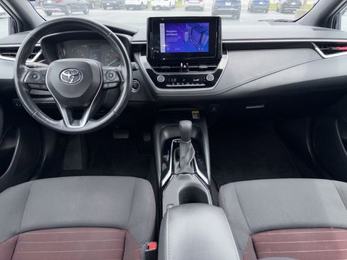 Used 2024 Toyota Corolla SE w/ SE Premium Package FWD image 2