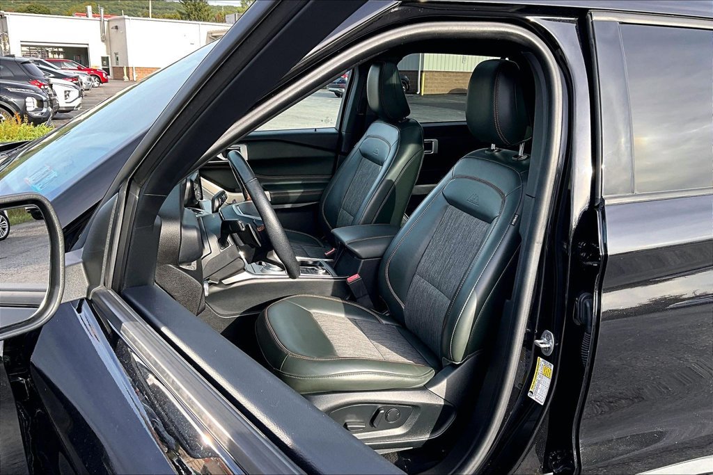 Used 2022 Ford Explorer Timberline AWD/4WD image 24