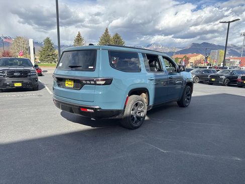 New 2026 Jeep Grand Wagoneer Limited image 5