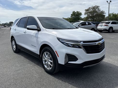 Used 2022 Chevrolet Equinox LT FWD image 7