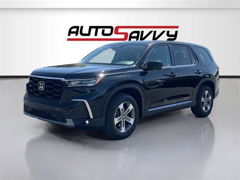 Used 2024 Honda Pilot EX-L image 3