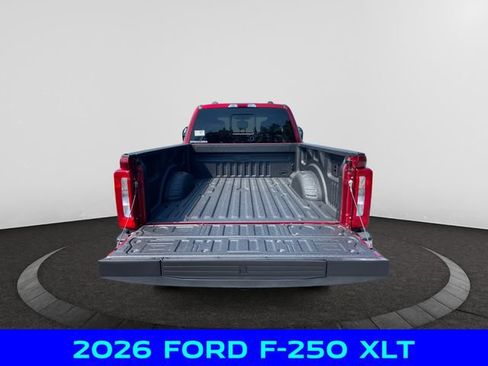 New 2026 Ford F250 XLT w/ FX4 Off-Road Package AWD/4WD image 5