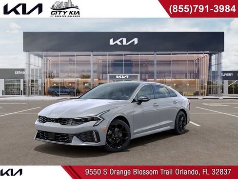 New 2026 Kia K5 GT-Line image 1