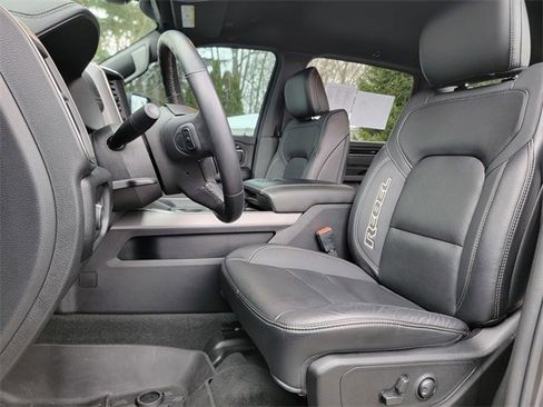 Certified 2022 RAM 1500 Rebel w/ Rebel Level 1 Equipment Group image 20