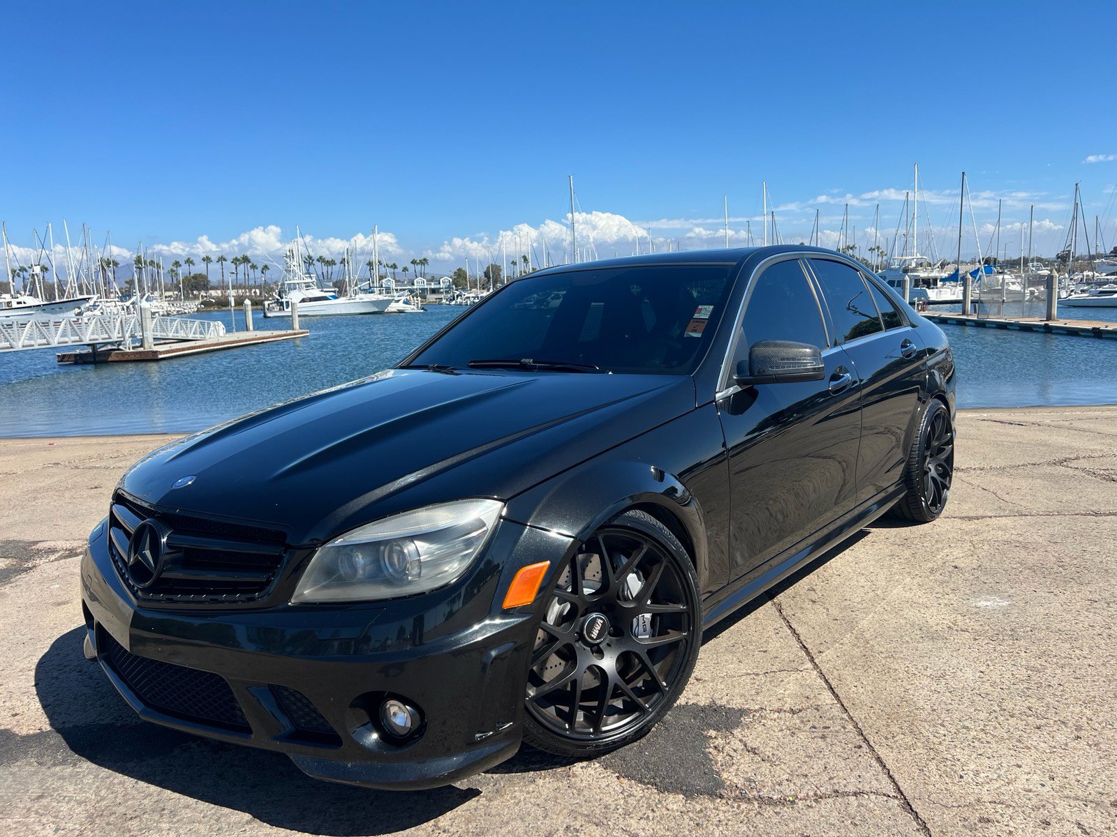 Used 2011 Mercedes-Benz C 63 AMG Sedan image 5