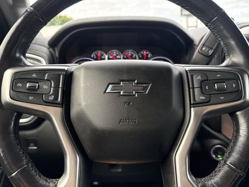 Used 2020 Chevrolet Silverado 1500 RST w/ Texas Edition AWD/4WD image 21