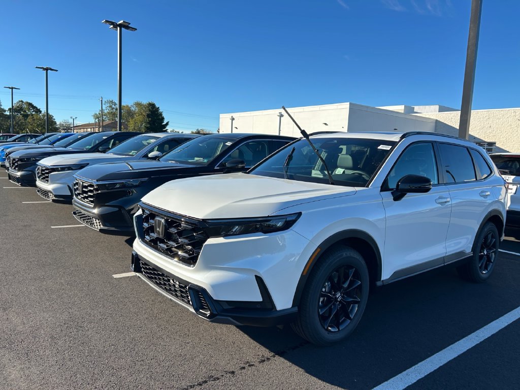 New 2027 Honda CR-V Sport-L image 25