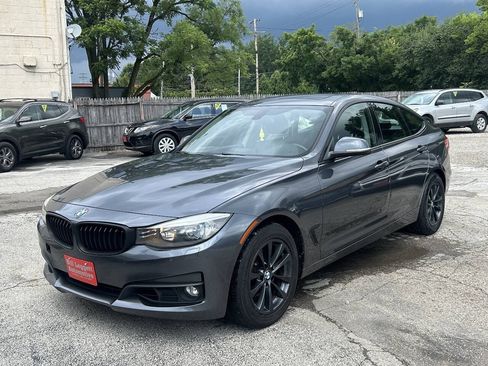 Used 2015 BMW 328i Gran Turismo xDrive AWD/4WD image 2
