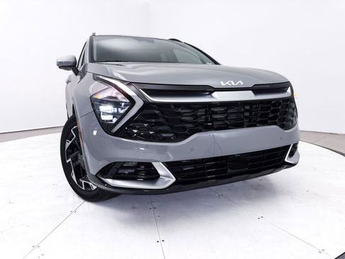 Used 2025 Kia Sportage SX FWD image 8