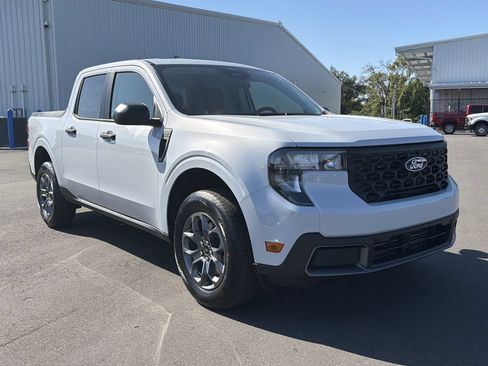 New 2026 Ford Maverick XLT FWD image 2