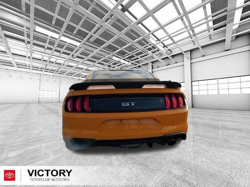 Used 2018 Ford Mustang GT Premium w/ Equipment Group 401A image 4