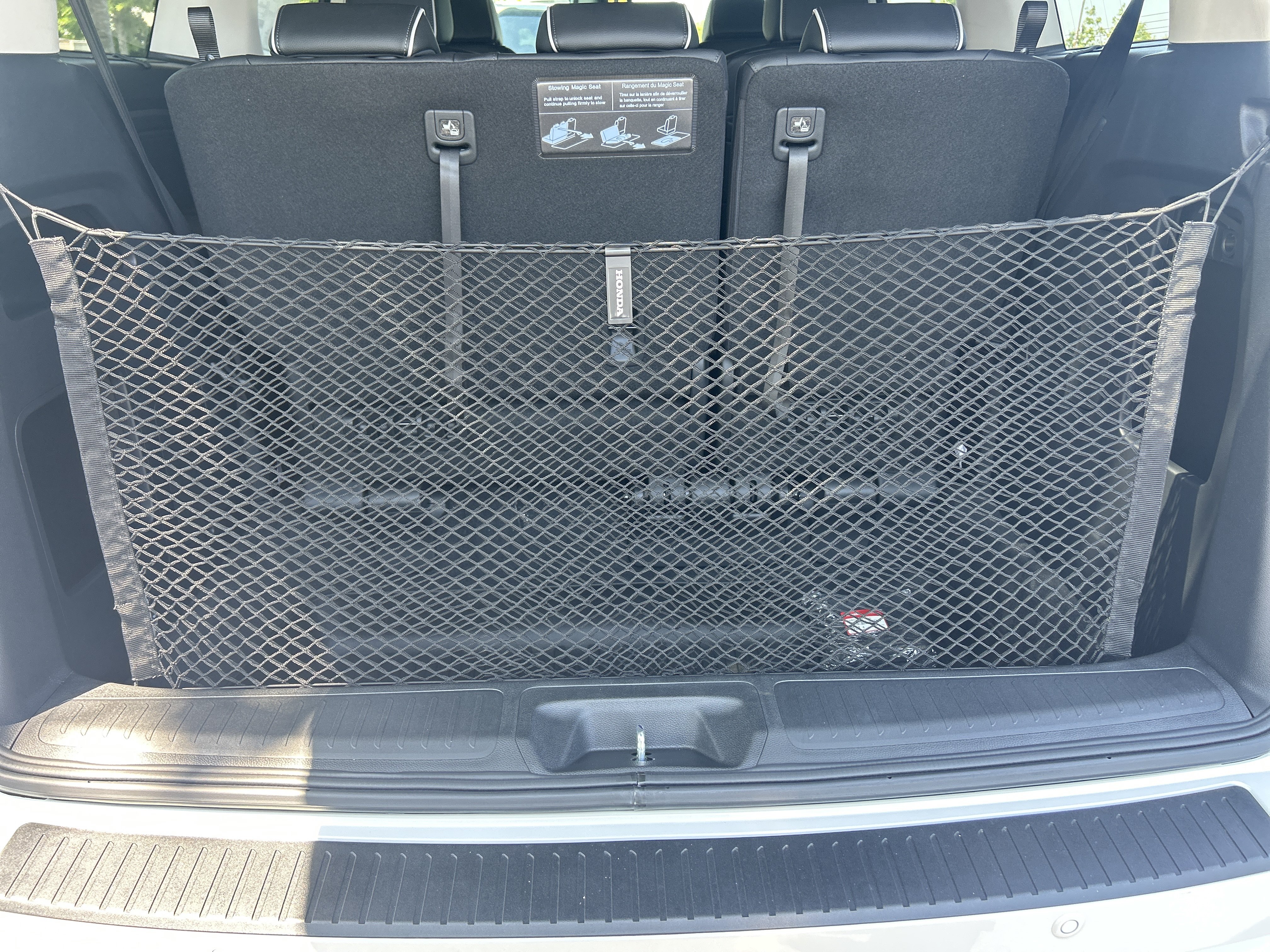 New 2026 Honda Odyssey Elite image 24