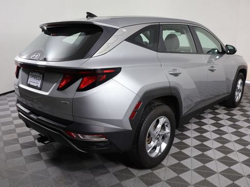 Certified 2024 Hyundai Tucson SE AWD/4WD image 8
